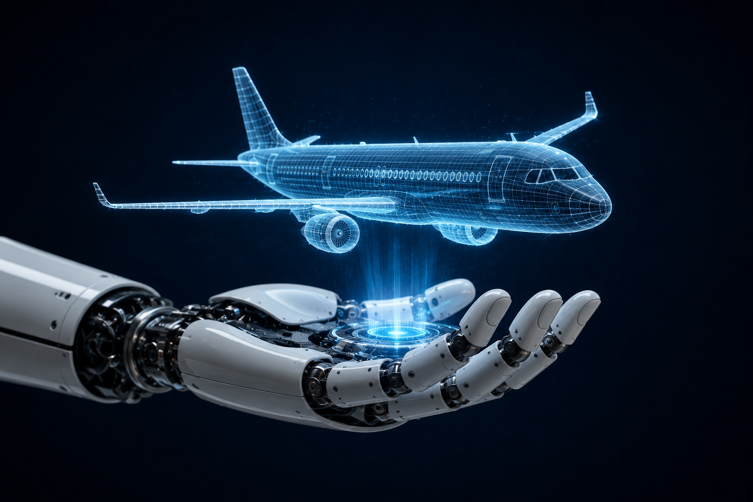 AI aerospace propulsion simulation